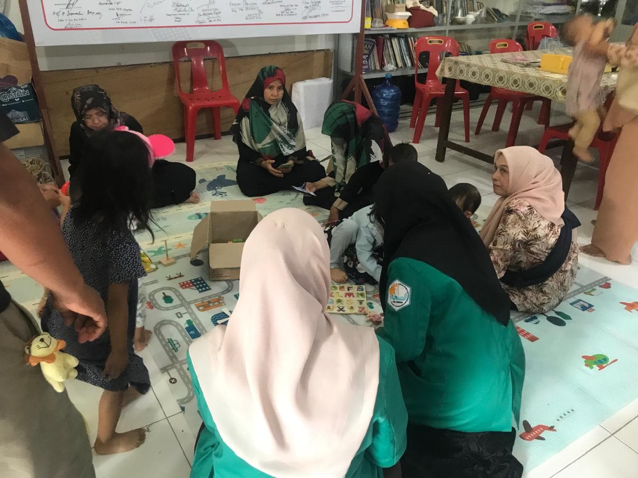 Dokumentasi Kegiatan Posyandu