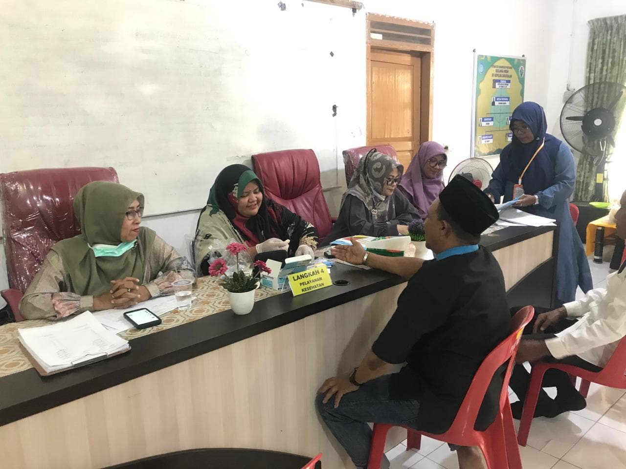 Pelayanan Kesehatan Ibu dan Anak