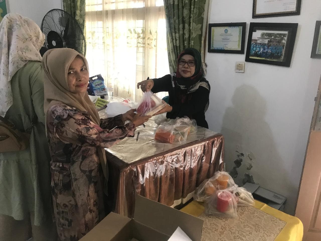 Penimbangan Balita
