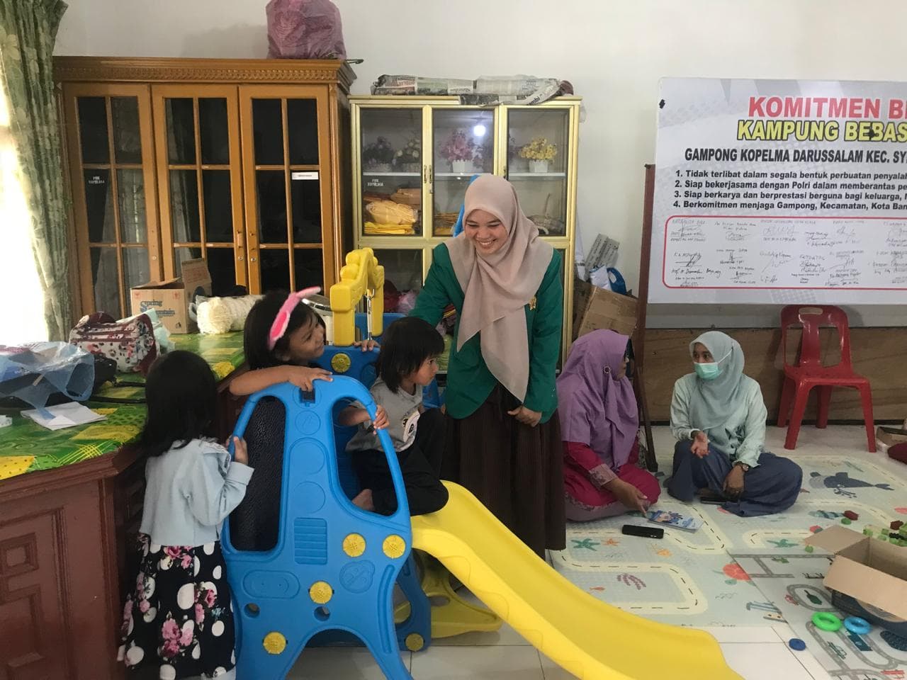 Edukasi Kesehatan